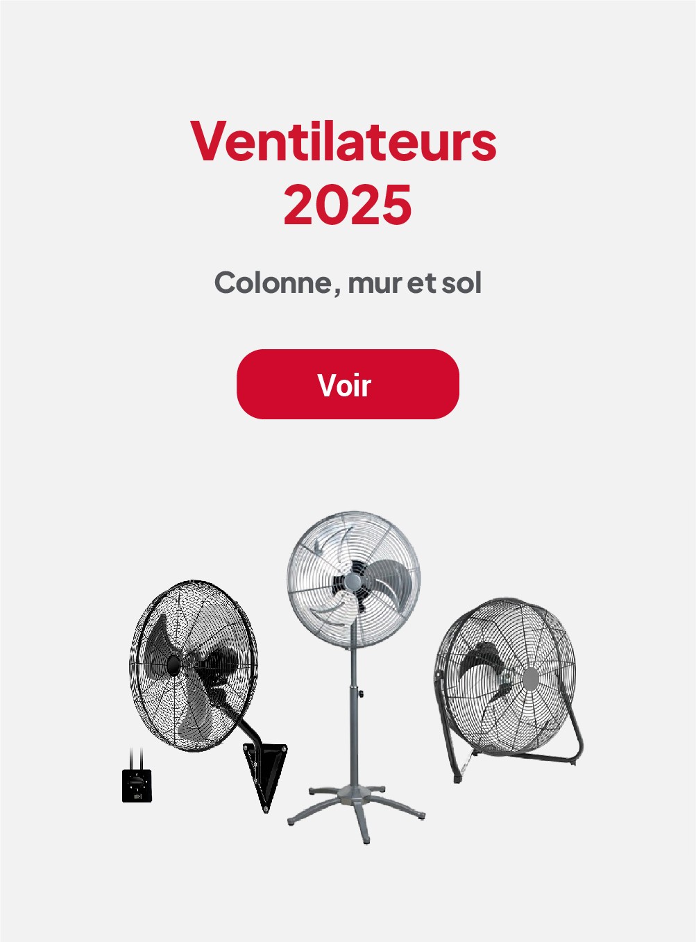 Ventiladors 2025